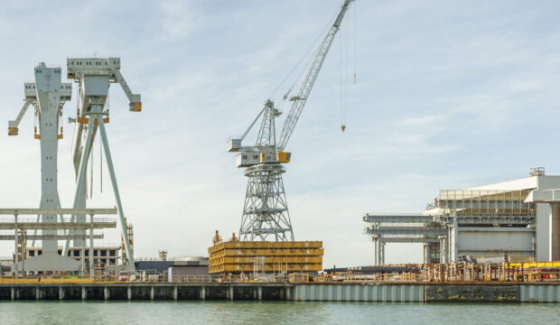 Fincantieri: utile netto semestrale e previsioni 2026