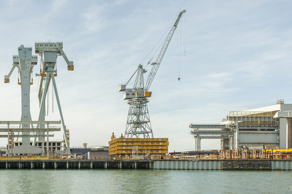 Fincantieri: utile netto semestrale e previsioni 2026