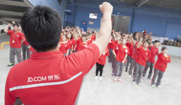 Immagine rappresentativa dell'acquisizione di Ceconomy da parte di Jd.com
