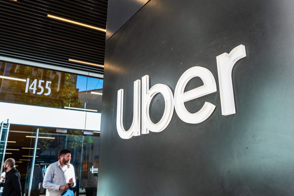 Immagine di Uber e sistemi automatizzati