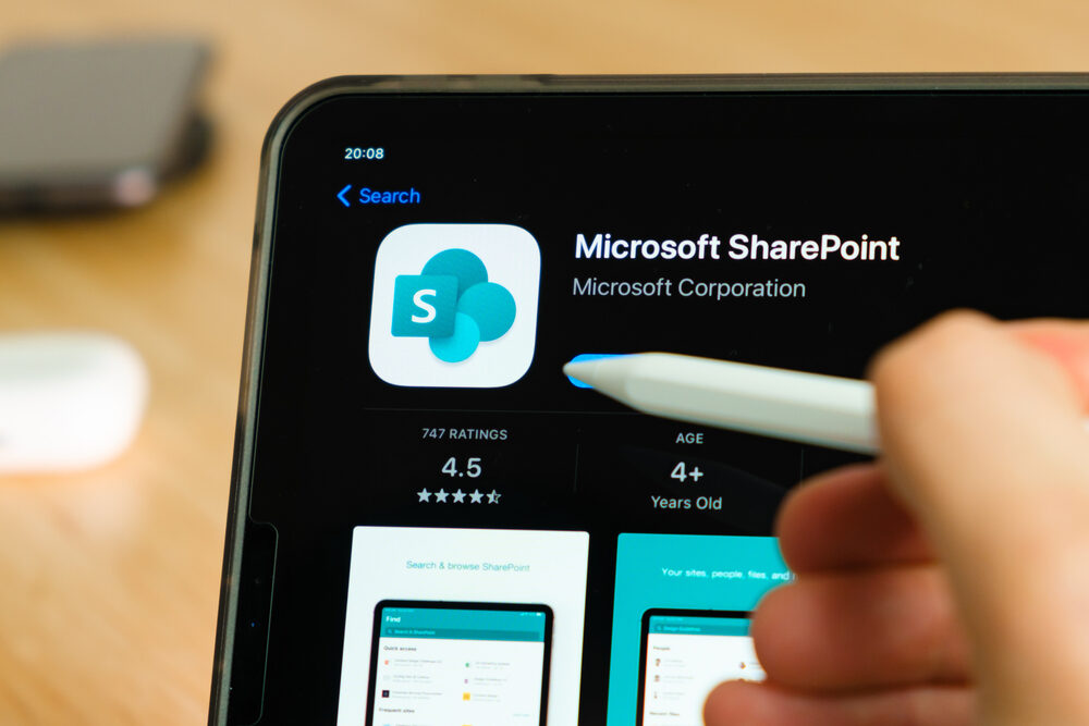 Violazione dei server SharePoint del governo svizzero