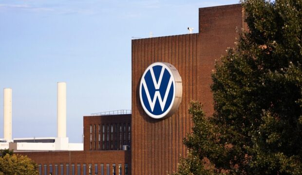 Logo Volkswagen