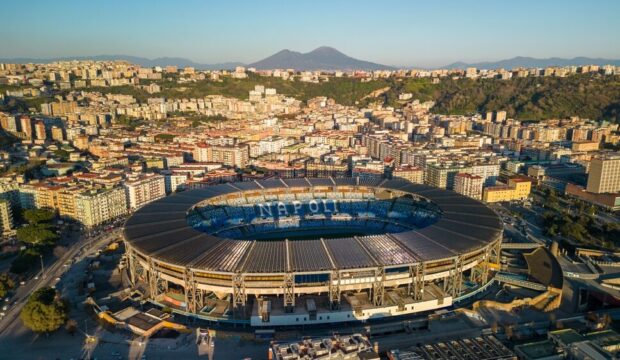 Stadio Maradona di Napoli