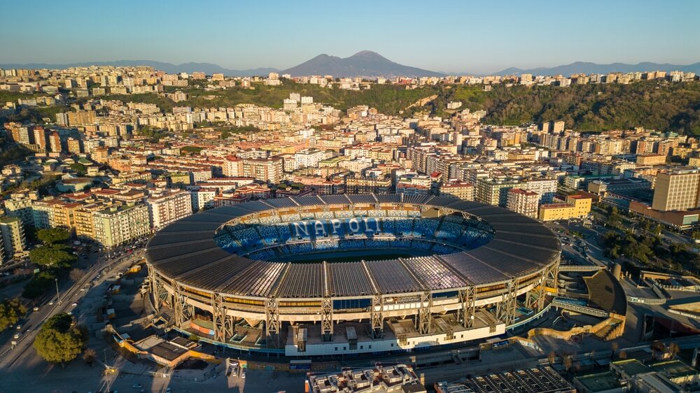Stadio Maradona di Napoli