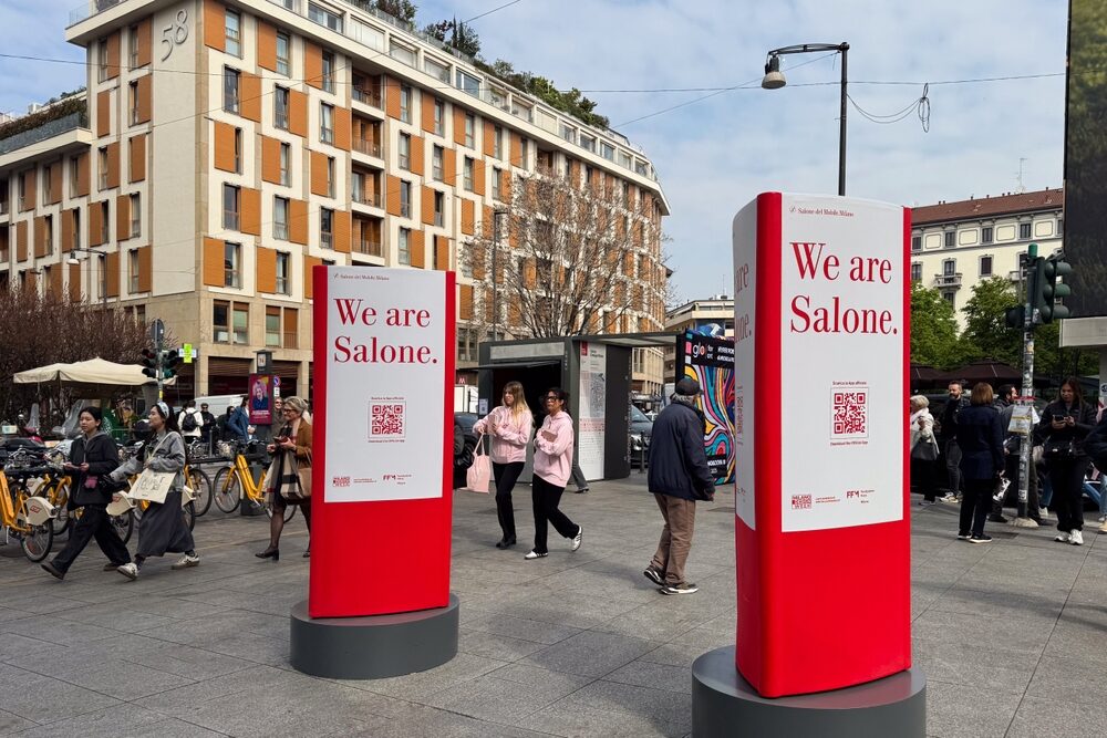 Salone del Mobile a Jakarta