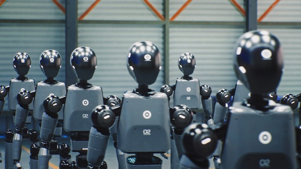 Robot umanoidi in competizione ai World Humanoid Robot Games
