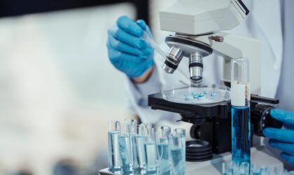 Immagine rappresentativa della ricerca sul cancro