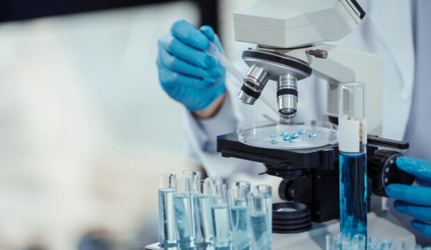 Immagine rappresentativa della ricerca sul cancro