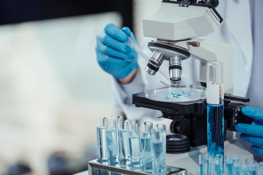 Immagine rappresentativa della ricerca sul cancro