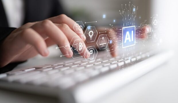 Rappresentazione grafica della governance degli agenti AI