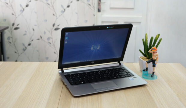 HP OmniDesk in offerta con design elegante