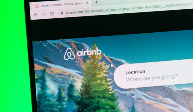Aggiornamento Airbnb con intelligenza artificiale