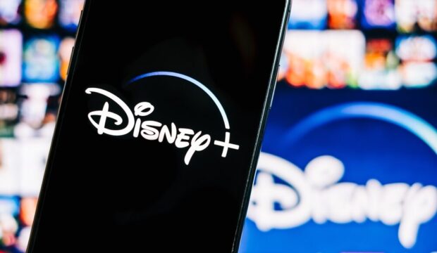 Logo Disney