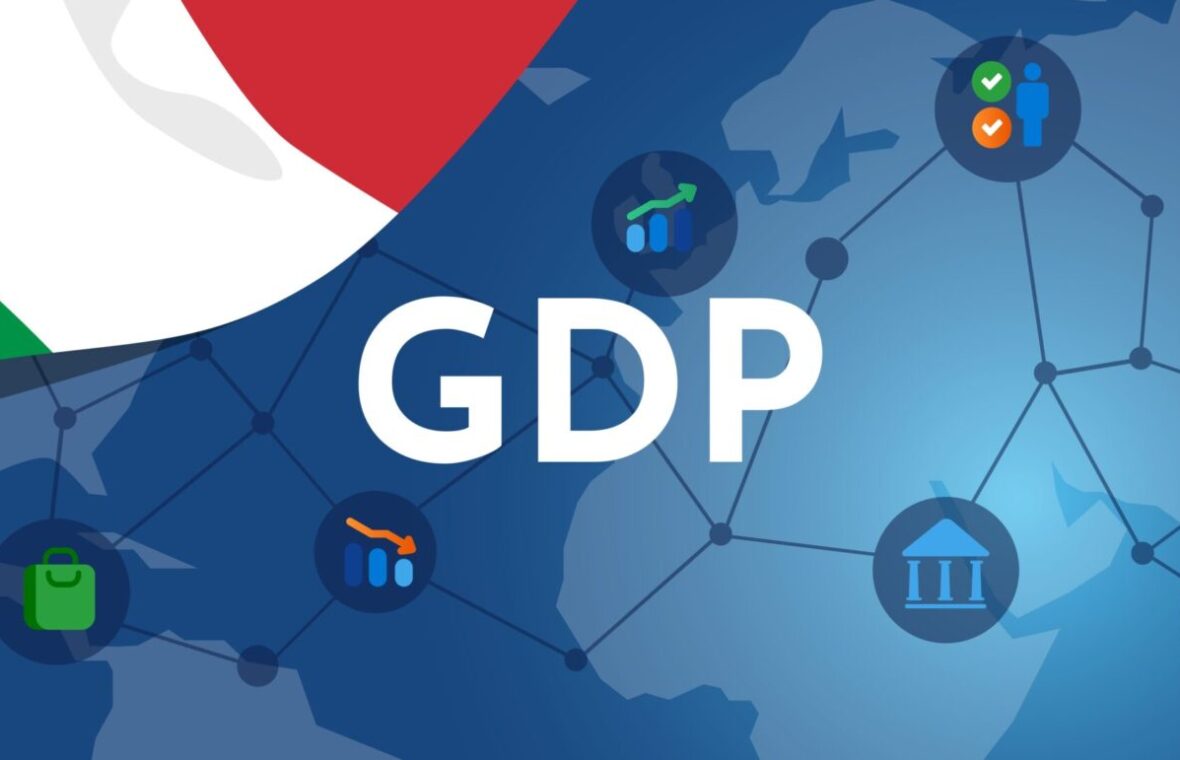 Crescita del Pil italiano secondo l'Ocse