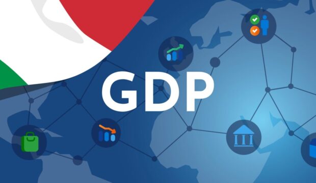 Crescita del Pil italiano secondo l'Ocse