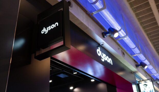 Dyson CameraJet spazzolino elettrico