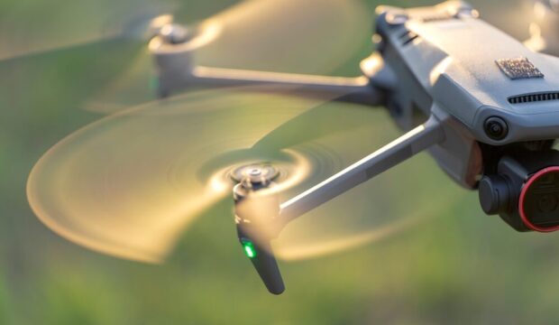Droni in azione per la consegna di defibrillatori