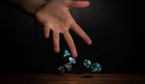Immagine promozionale di Warlock: Dungeons & Dragons