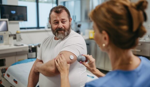 Modello di intelligenza artificiale per la diagnosi del diabete