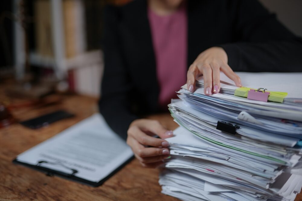 Dossier sul bilancio del governo italiano