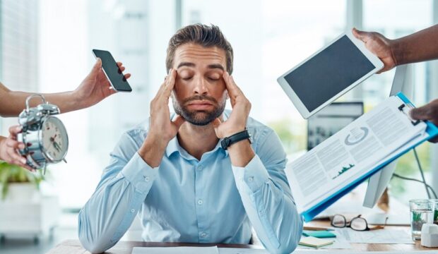 Immagine rappresentativa del benessere nel lavoro tecnologico
