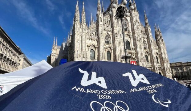 Volontari ai Giochi Olimpici e Paralimpici di Milano Cortina