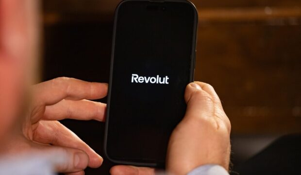 Revolut Pay with Smile