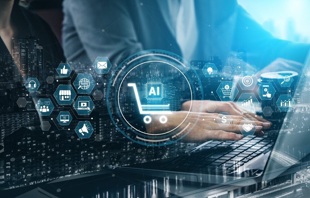 Visibilità nell'e-commerce con intelligenza artificiale