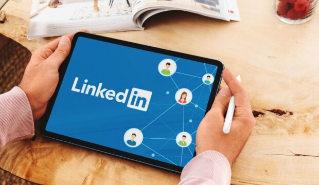 LinkedIn hiring assistant
