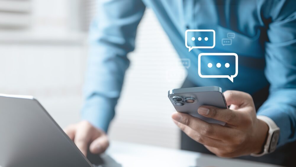 Immagine rappresentativa delle minacce informatiche sui social media