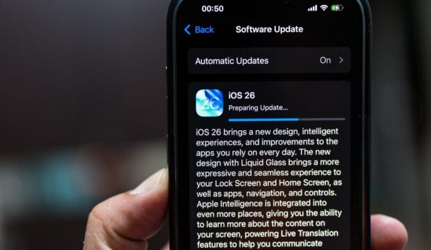 Problemi touchscreen iOS 27