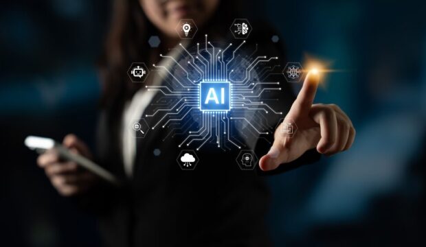 Rappresentazione dell'intelligenza artificiale