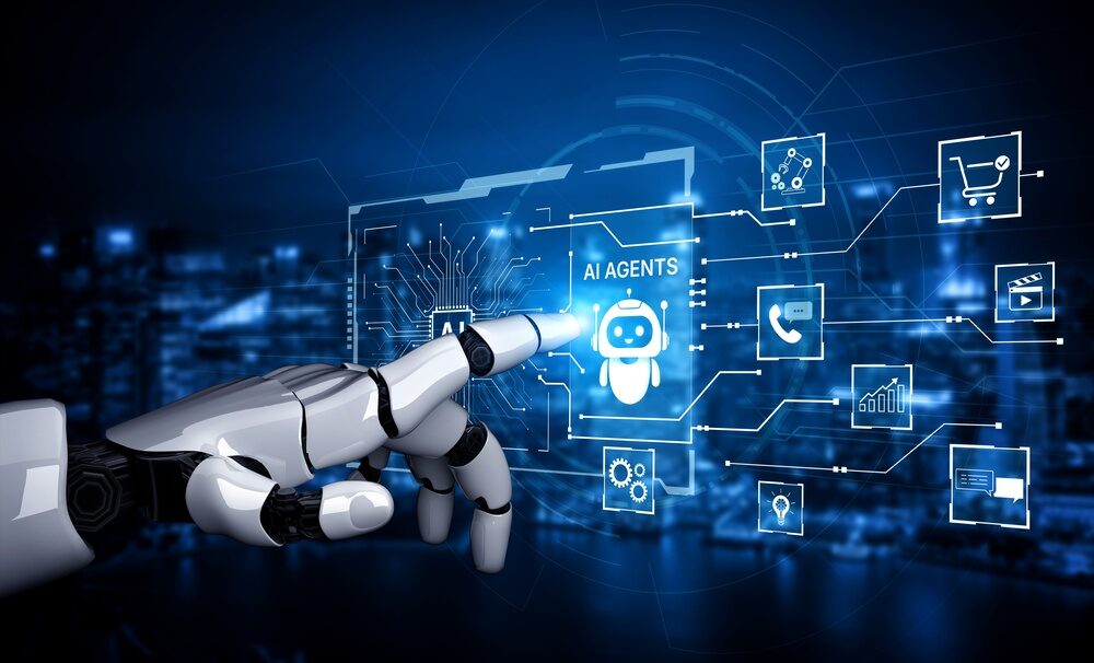 Rappresentazione grafica dell'incidente di cancellazione file da parte di un agente AI