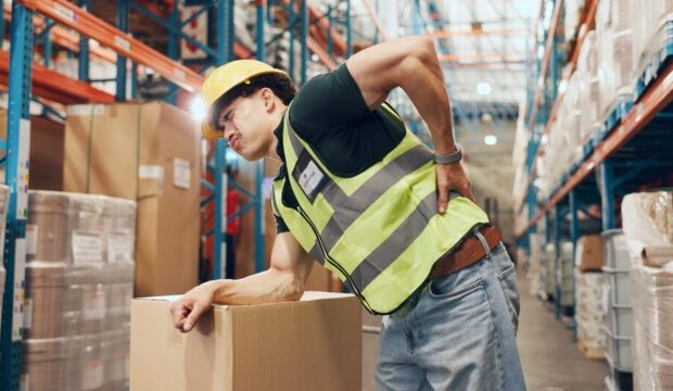 Dati sugli infortuni sul lavoro in Italia nel 2025