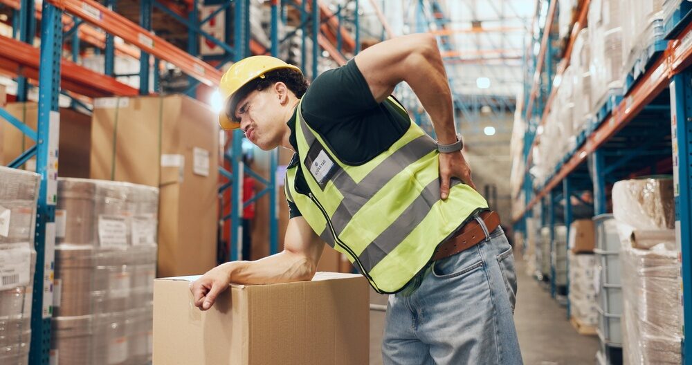 Dati sugli infortuni sul lavoro in Italia nel 2025