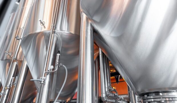 Immagine di acciaio inox