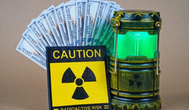 Tecnologia di estrazione uranio Fluxnium
