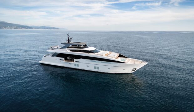 Yacht She di Sanlorenzo