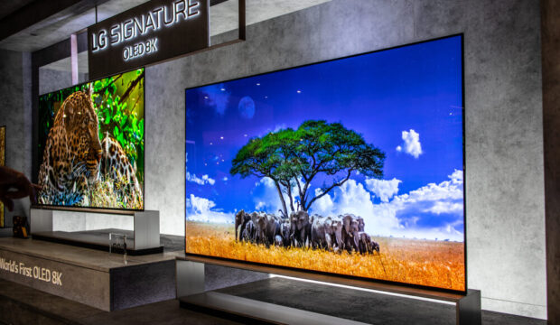 Roku Pro Series OLED TV