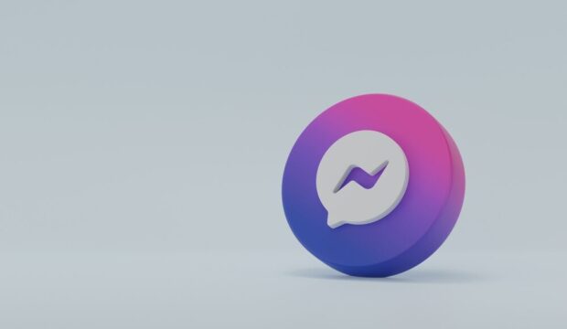 Screenshot di Google Messages