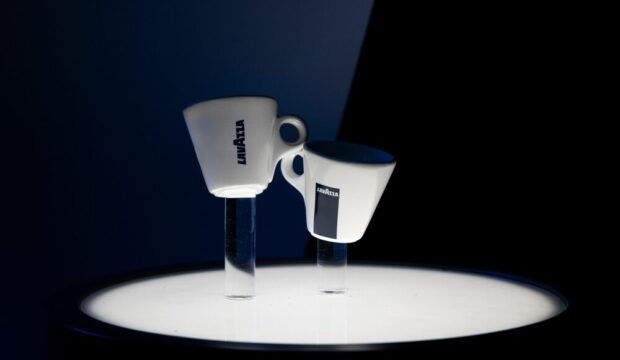 Lavazza Tabli macchina per espresso