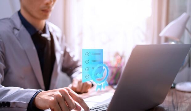Logo Porada con certificazione BIS