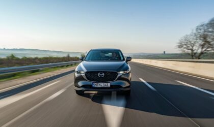 Nuova Mazda CX-30 2027