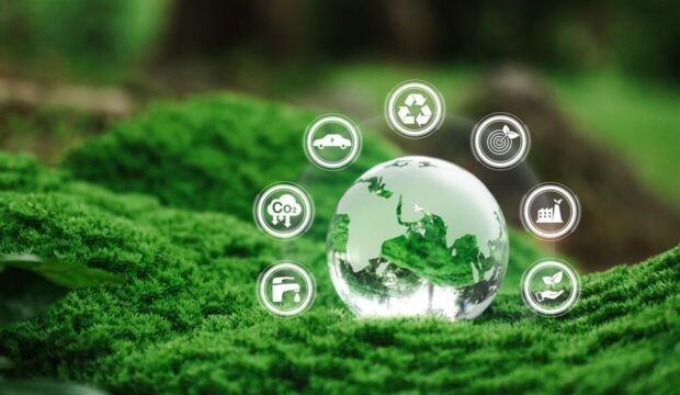 Immagine rappresentativa della transizione energetica marittima