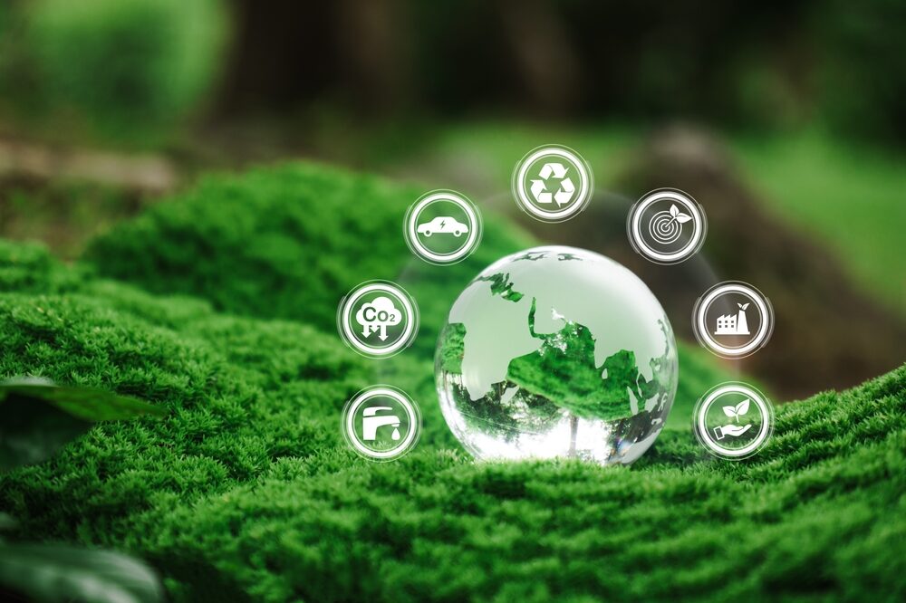 Immagine rappresentativa della transizione energetica marittima
