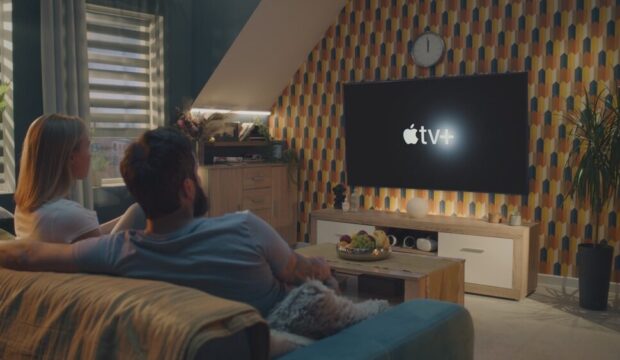 Apple TV 4K con Siri AI
