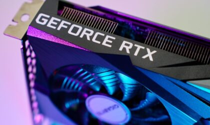Immagine rappresentativa della GPU Nvidia RTX 6060
