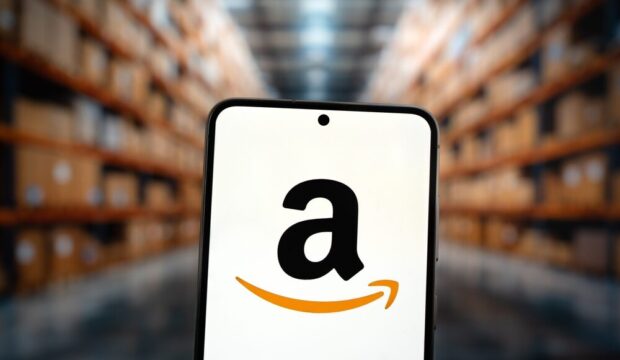 Immagine del Kindle Click, telecomando Bluetooth di Amazon
