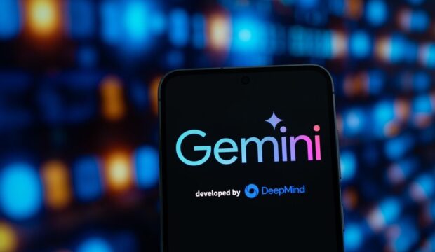 Gemini 4 Argon di Google AI
