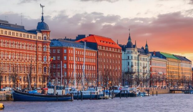 Connessioni rete elettrica in Finlandia